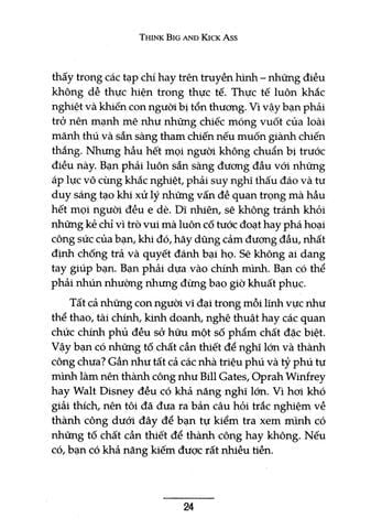  Nghĩ Lớn Để Thành Công 