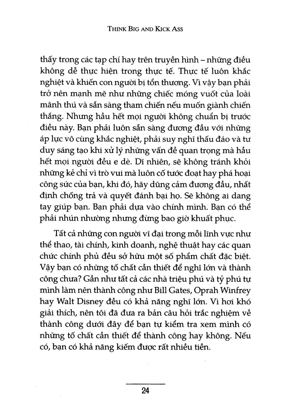  Nghĩ Lớn Để Thành Công (Tái Bản 2022) 
