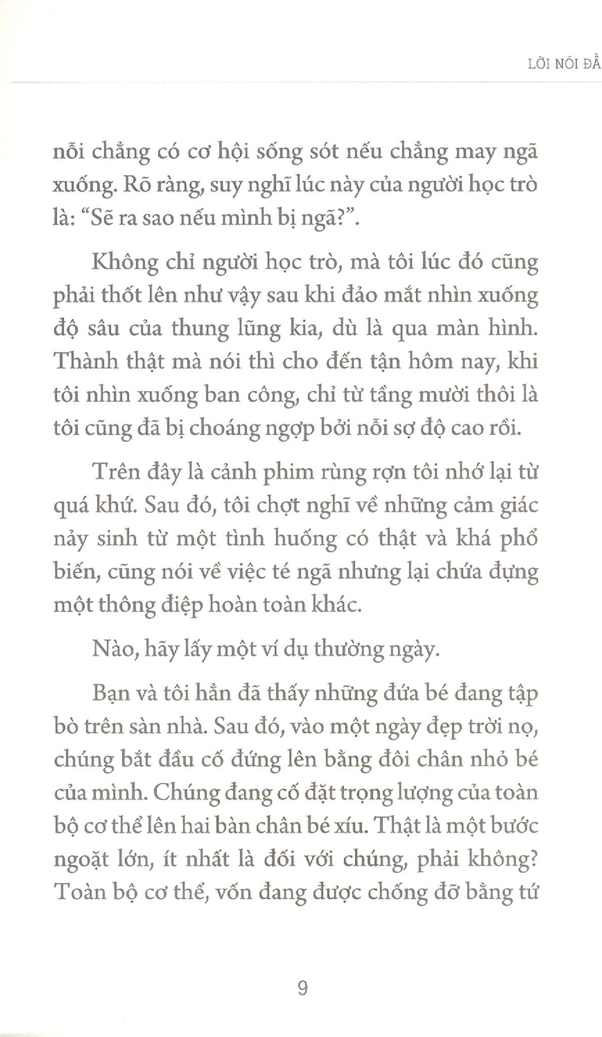  Thất Bại Chẳng Gì Đáng Ngại 
