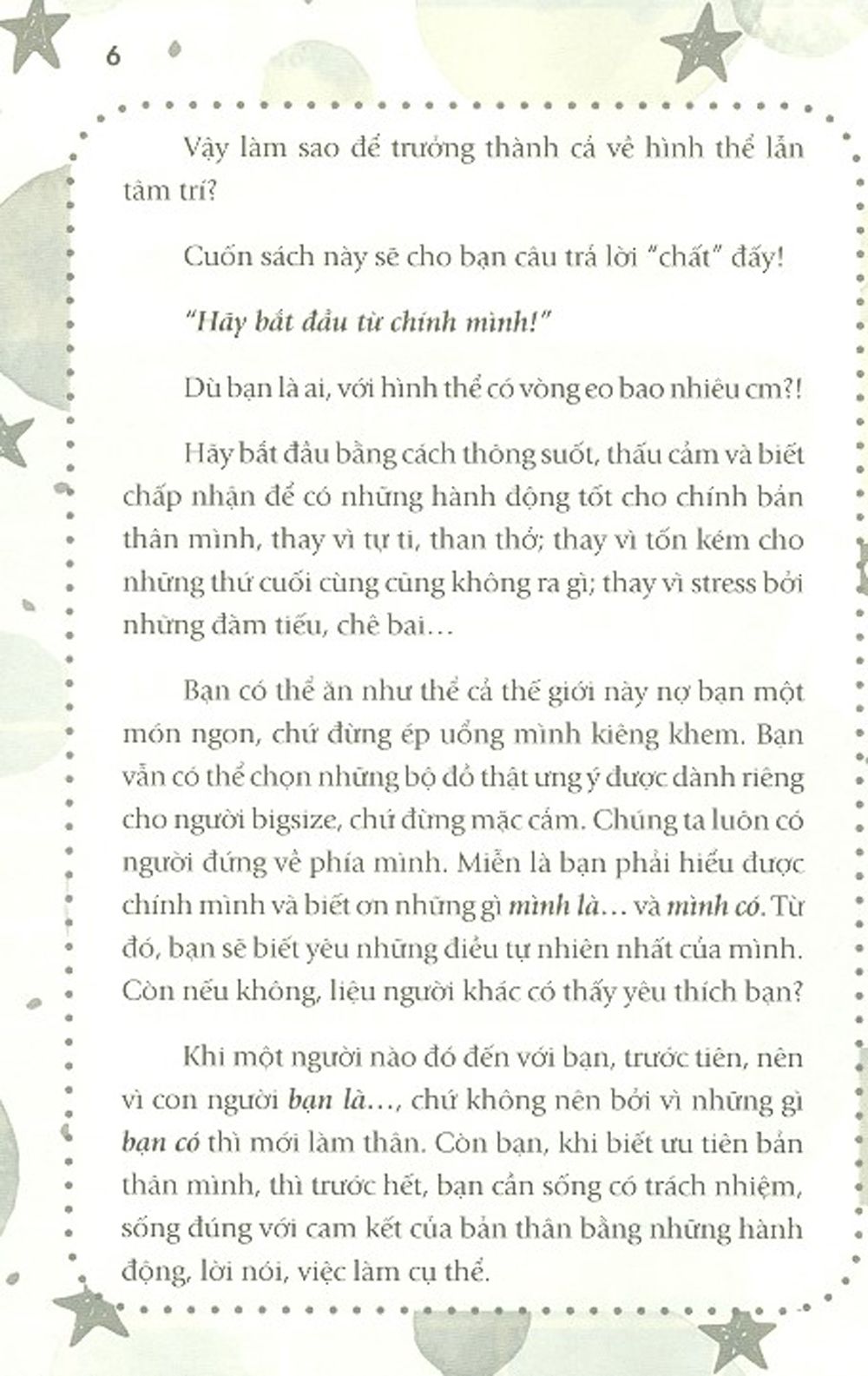  Vòng Eo 98 - Vẻ Đẹp Không Hoàn Hảo 