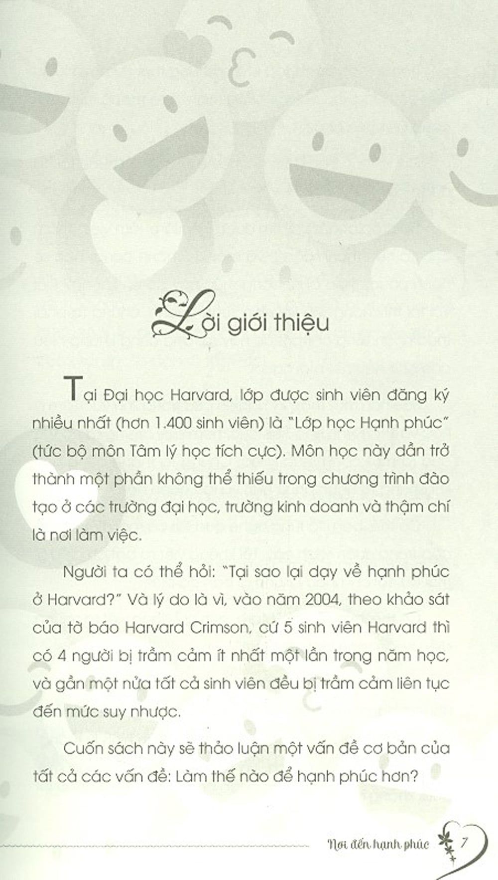  Nơi Đến Hạnh Phúc 