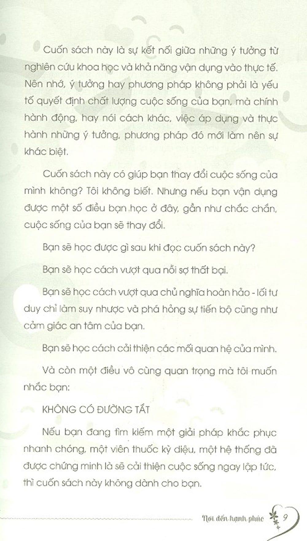  Nơi Đến Hạnh Phúc 