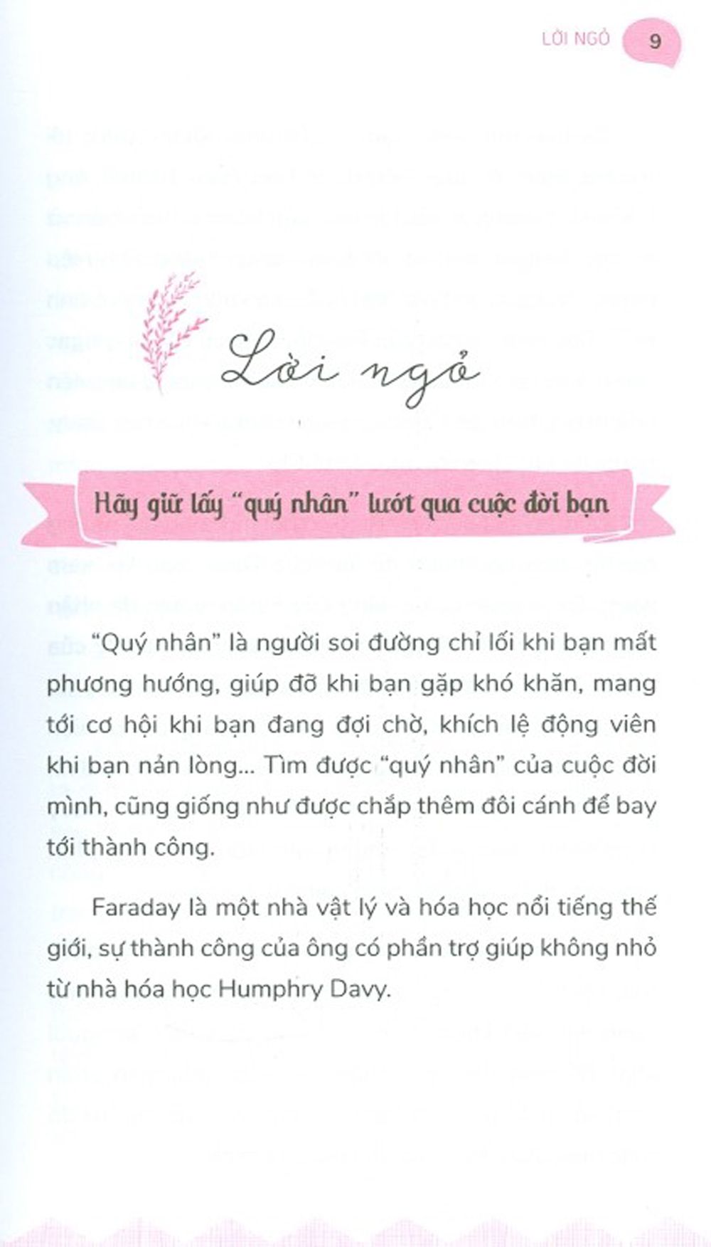  Tìm Quý Nhân Của Cuộc Đời 