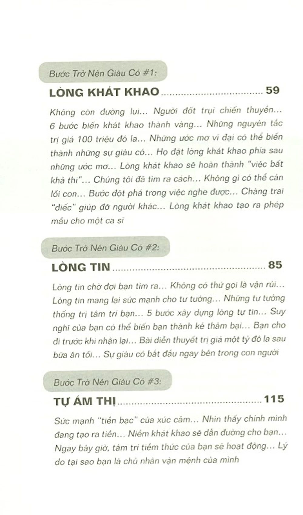  Bộ Sách Nghĩ Giàu Là Giàu (Bộ 2 Cuốn) 