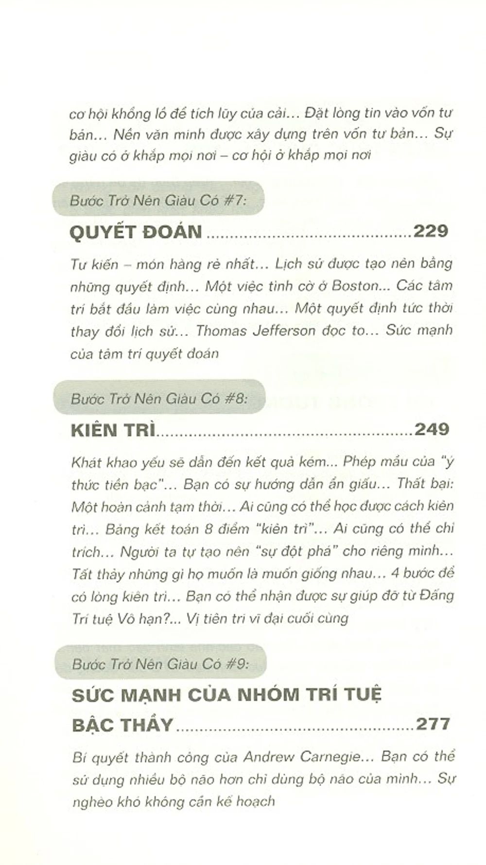  Bộ Sách Nghĩ Giàu Là Giàu (Bộ 2 Cuốn) 