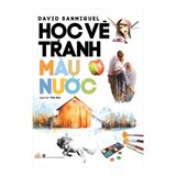  Học Vẽ Tranh Màu Nước 