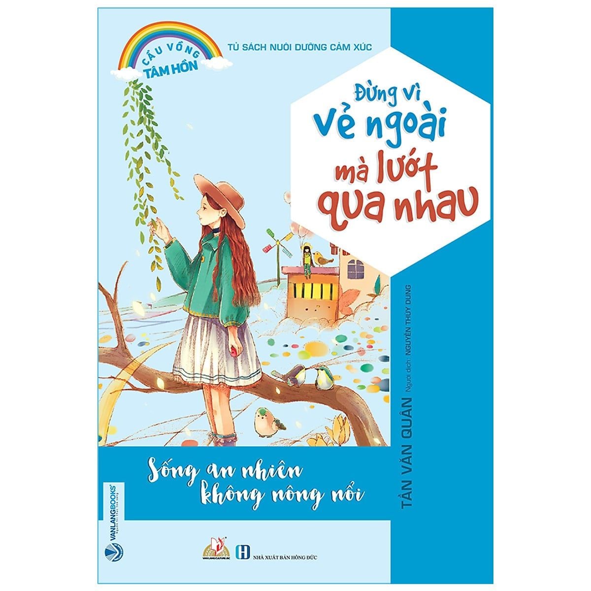  Đừng Vì Vẻ Ngoài Mà Lướt Qua Nhau 