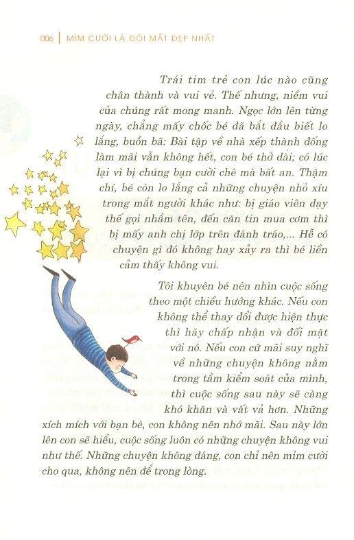  Mỉm Cười Là Đôi Mắt Đẹp Nhất 