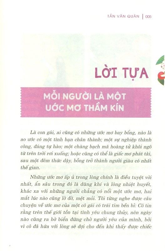  Cho Ước Mơ Đôi Cánh Tự Do 
