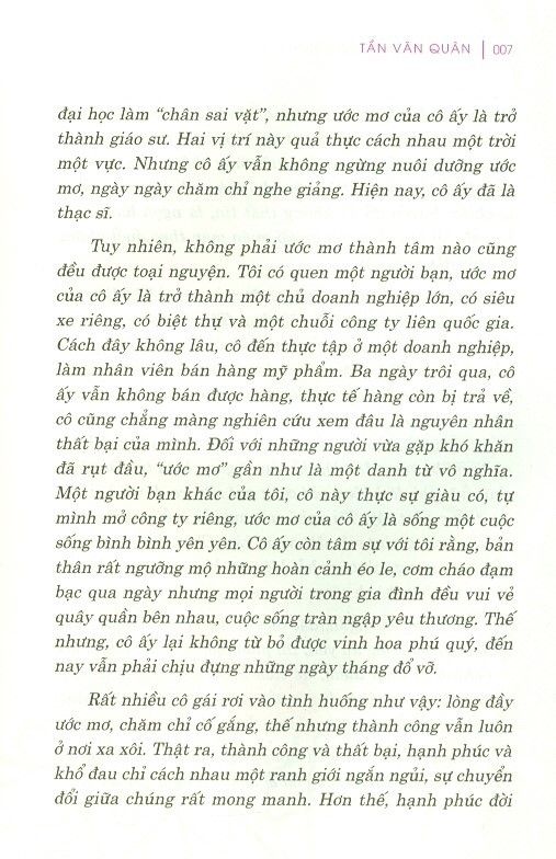  Cho Ước Mơ Đôi Cánh Tự Do 