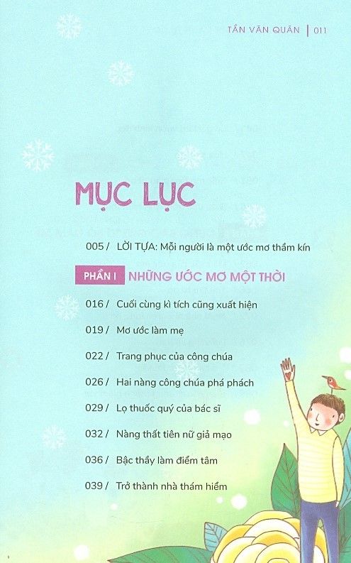  Cho Ước Mơ Đôi Cánh Tự Do 