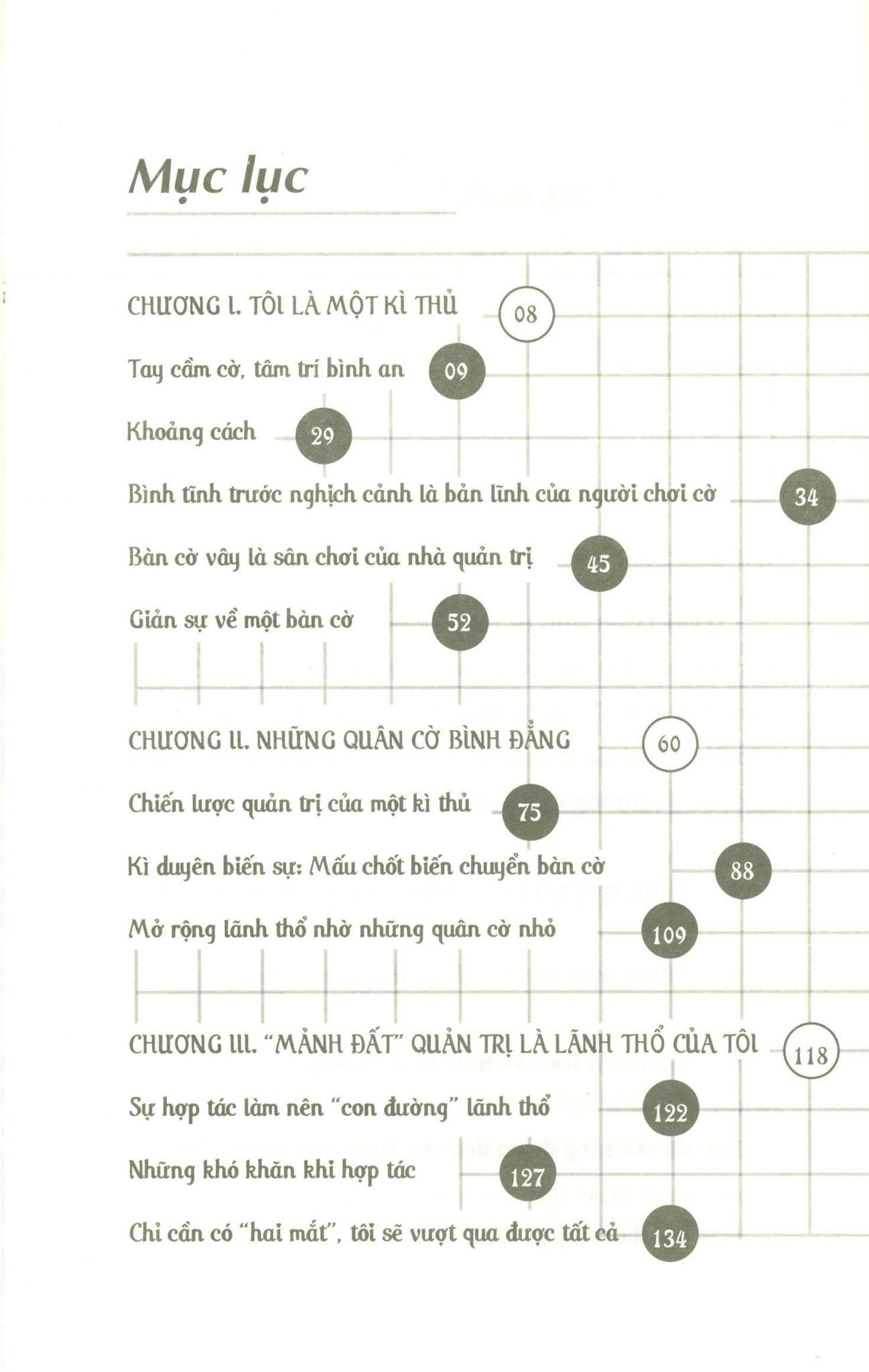  Quản Trị Theo Phong Cách Cờ Vây 