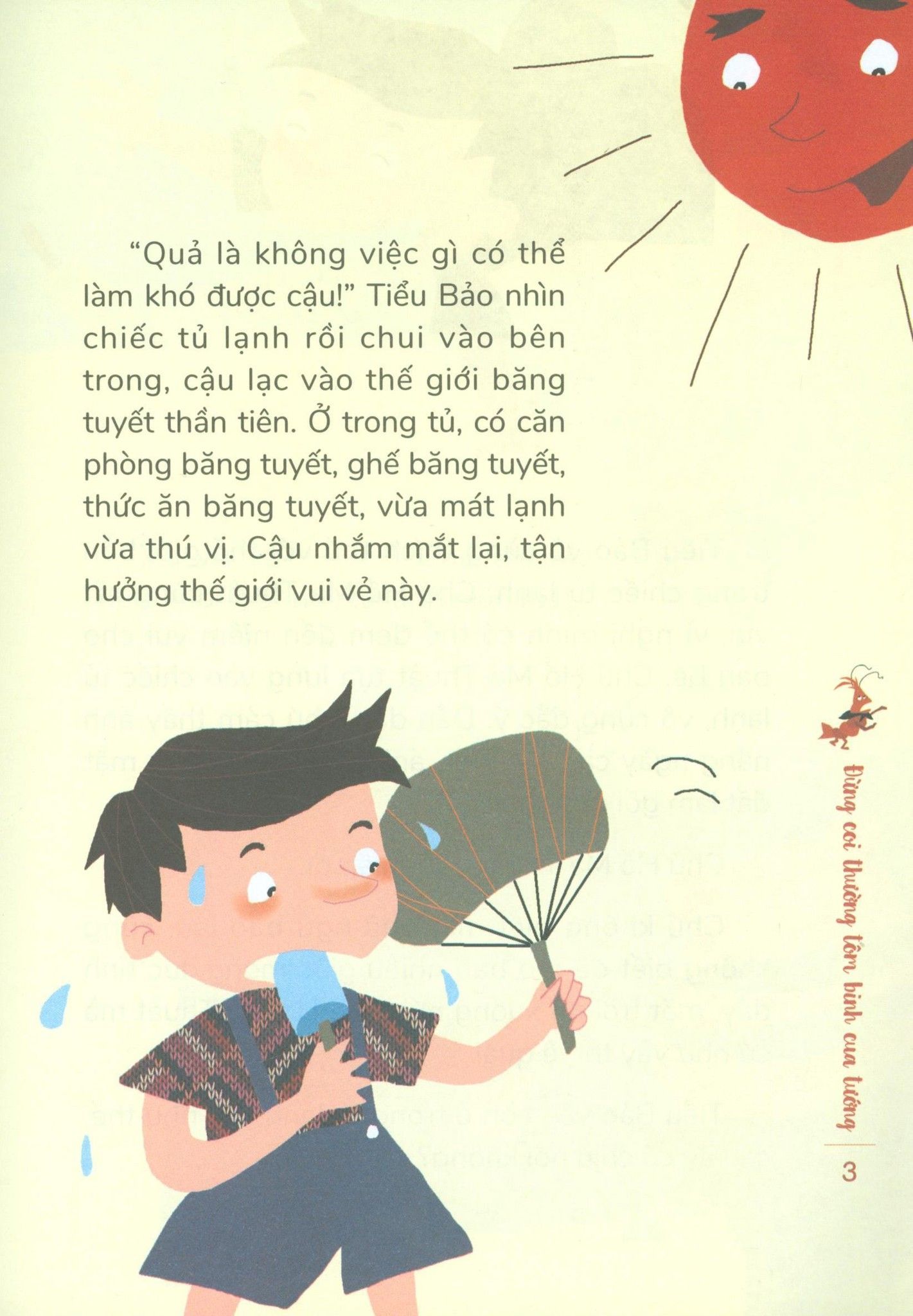  Chú Hổ Ma Thuật - Câu Chuyện Biển Cả 