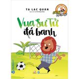  Chú Hổ Ma Thuật - Vua Sư Tử Đá Banh 