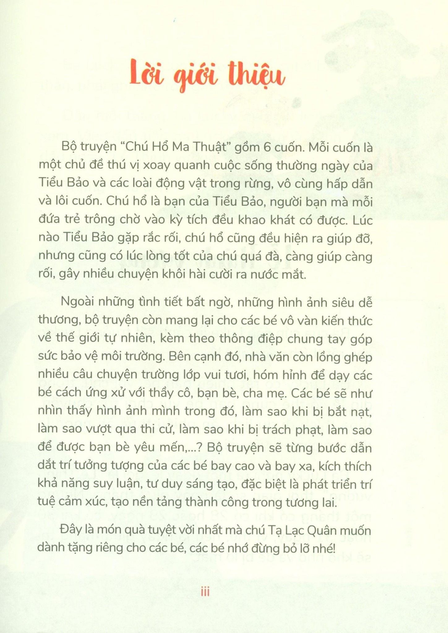  Chú Hổ Ma Thuật - Vua Sư Tử Đá Banh 