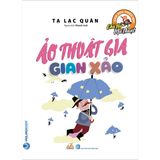  Chú Hổ Ma Thuật - Ảo Thuật Gia Gian Xảo 