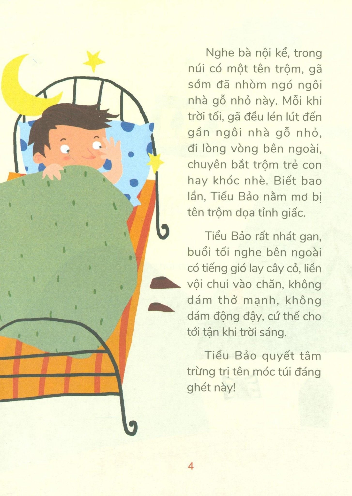  Chú Hổ Ma Thuật - Vị Khách Thần Bí Lúc Nửa Đêm 