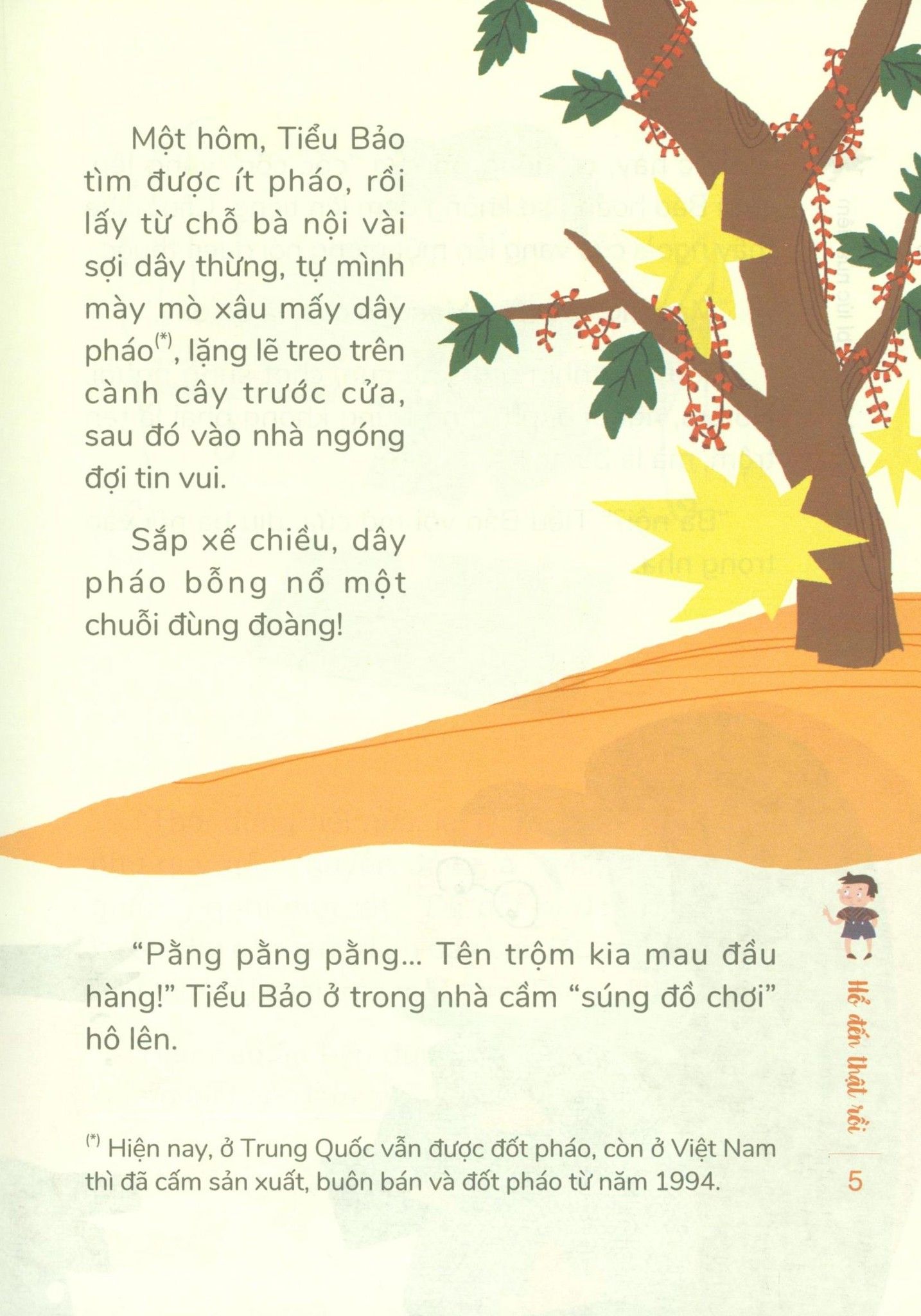  Chú Hổ Ma Thuật - Vị Khách Thần Bí Lúc Nửa Đêm 