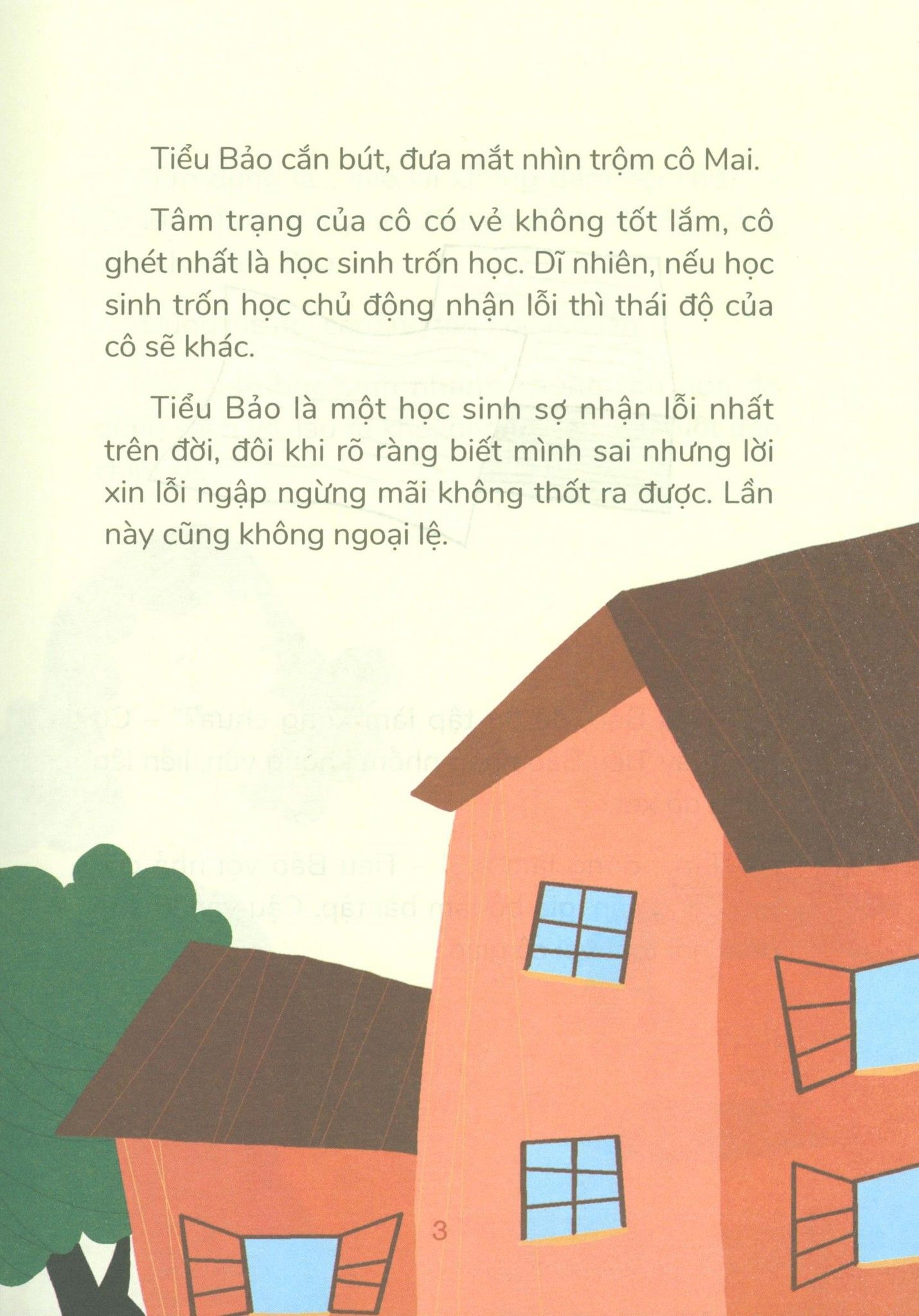  Chú Hổ Ma Thuật - Ngôi Trường Tinh Nghịch 