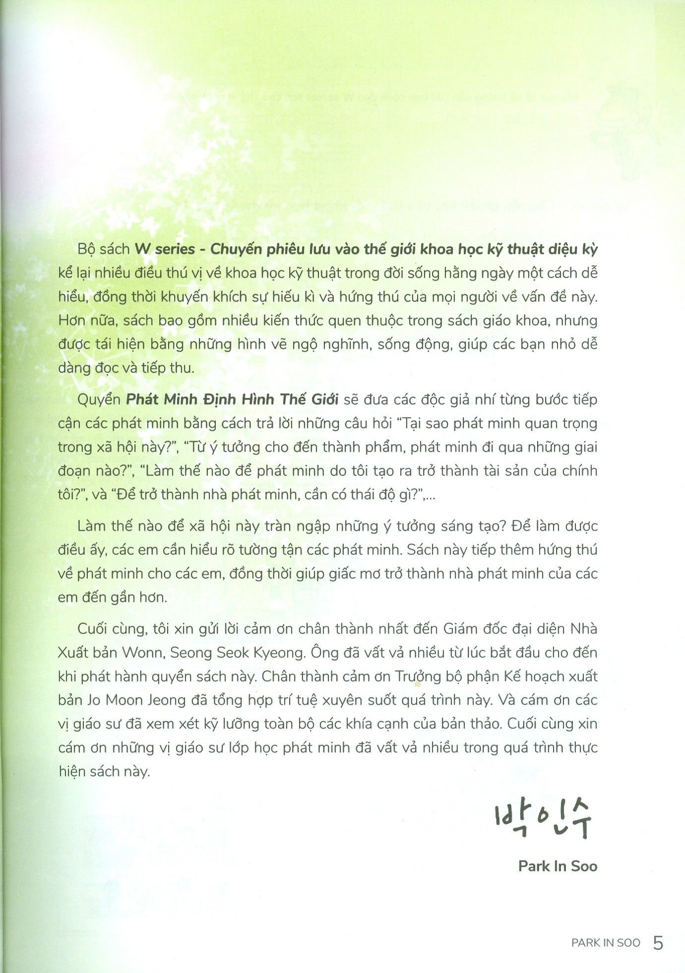  W Series 02 - Phát Minh Định Hình Thế Giới 