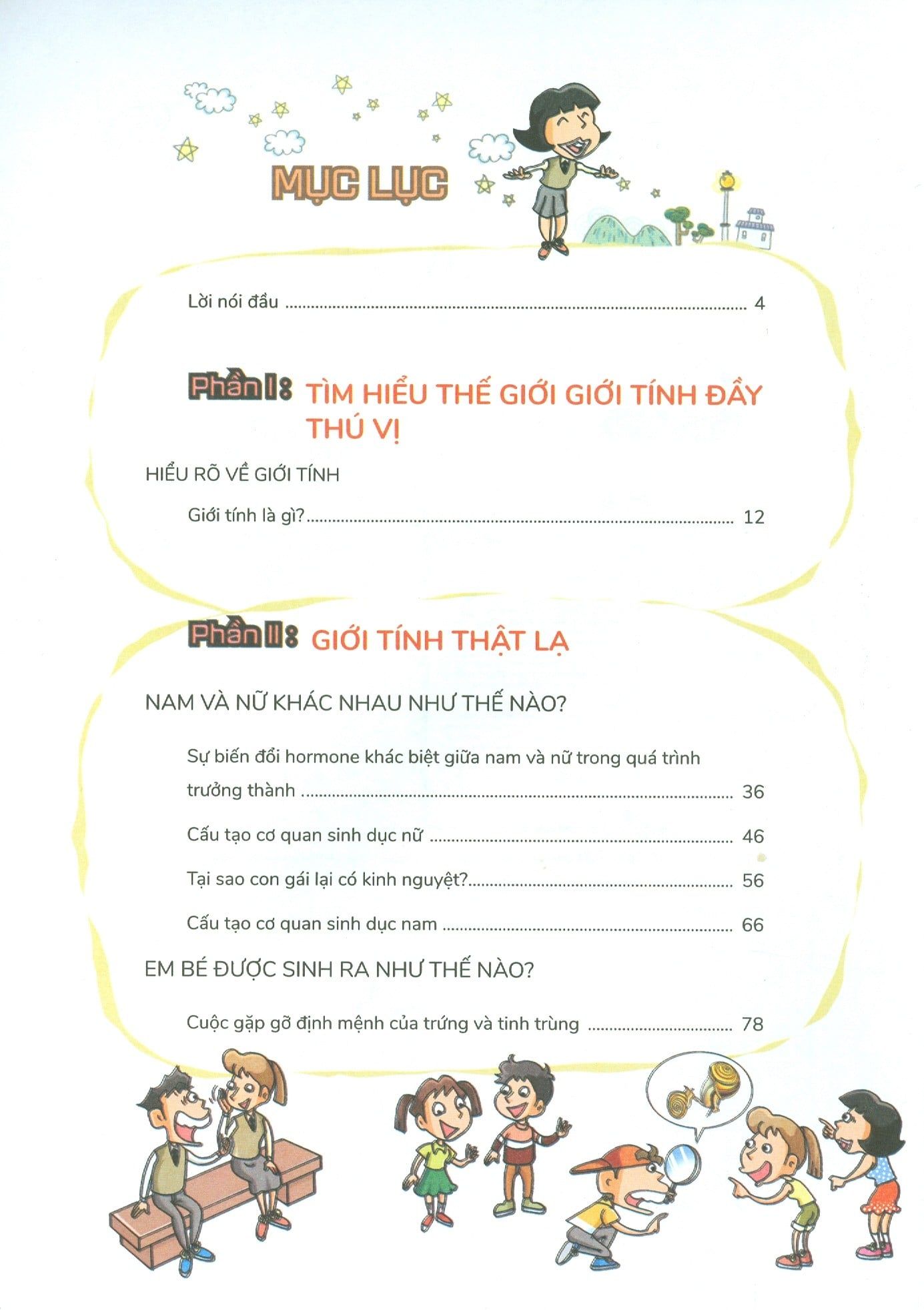  W Series 05 - Giới Tính Tạo Sinh Linh 