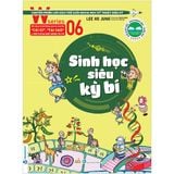  W Series 06 - Sinh Học Siêu Kỳ Bí 