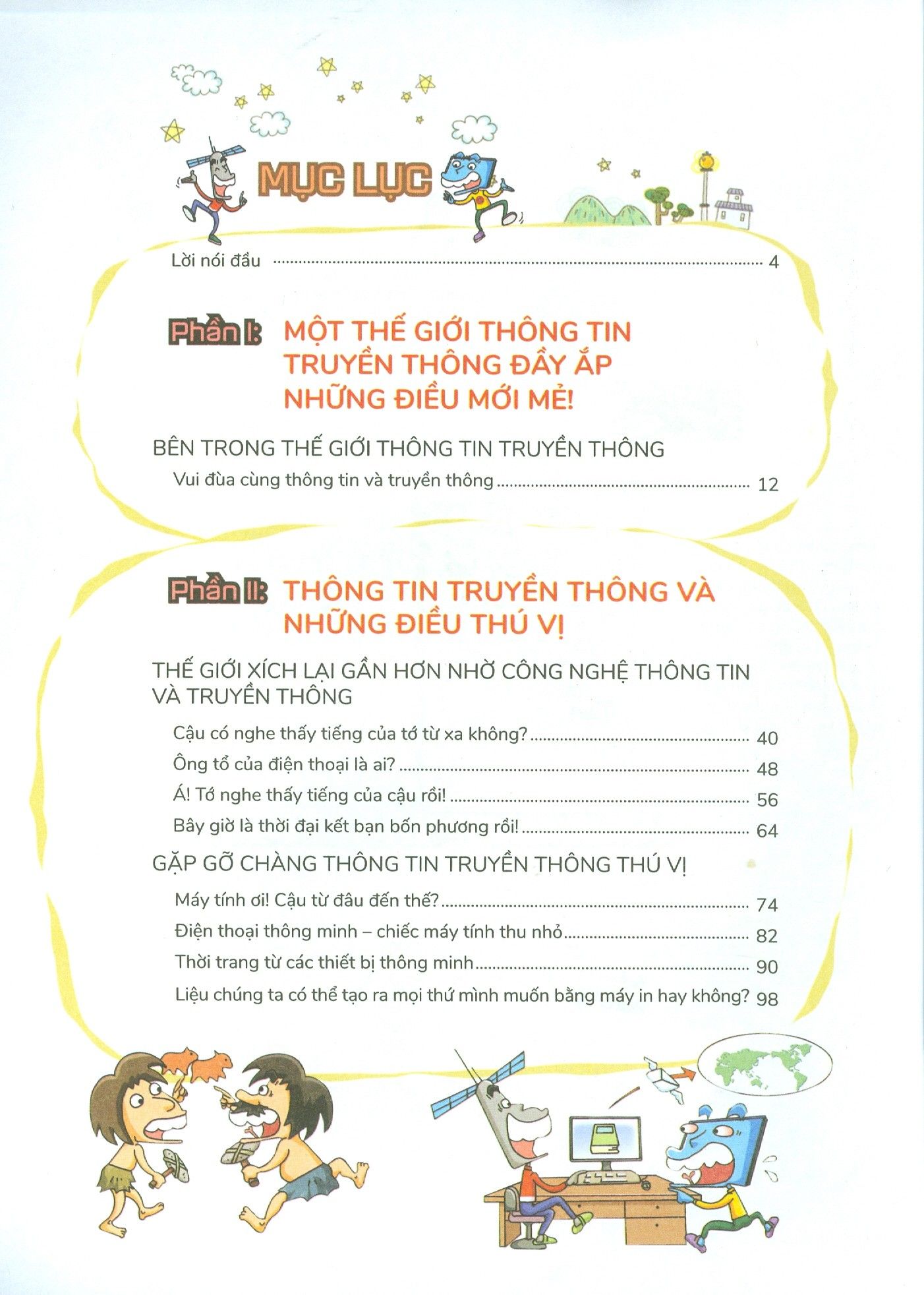  W Series 08 - Thông Tin Truyền Thông Kết Nối Thế Giới 