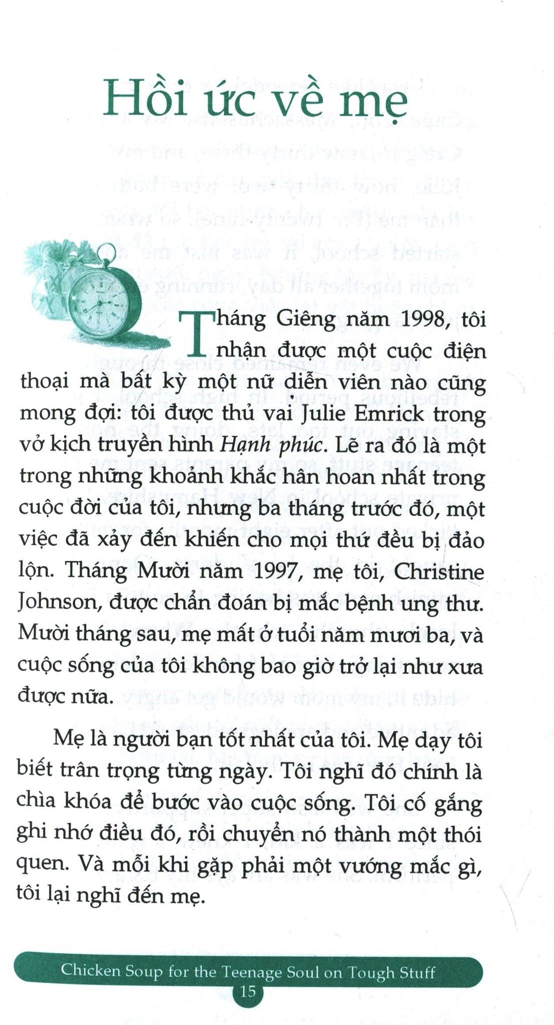  Chicken Soup For The Soul 11 - Vượt Qua Thử Thách Đầu Đời 