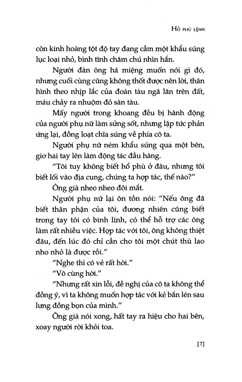  Vương Bất Kiến Vương - Tập 3 