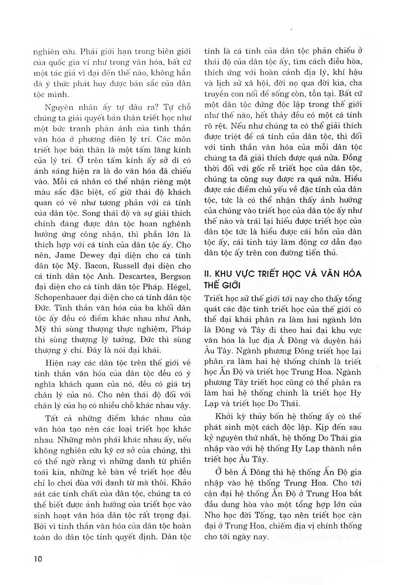  Lịch Sử Triết Học Phương Đông 