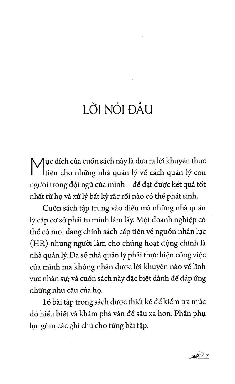  Nghệ Thuật Quản Lý Con Người 