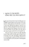  Nghệ Thuật Quản Lý Con Người 