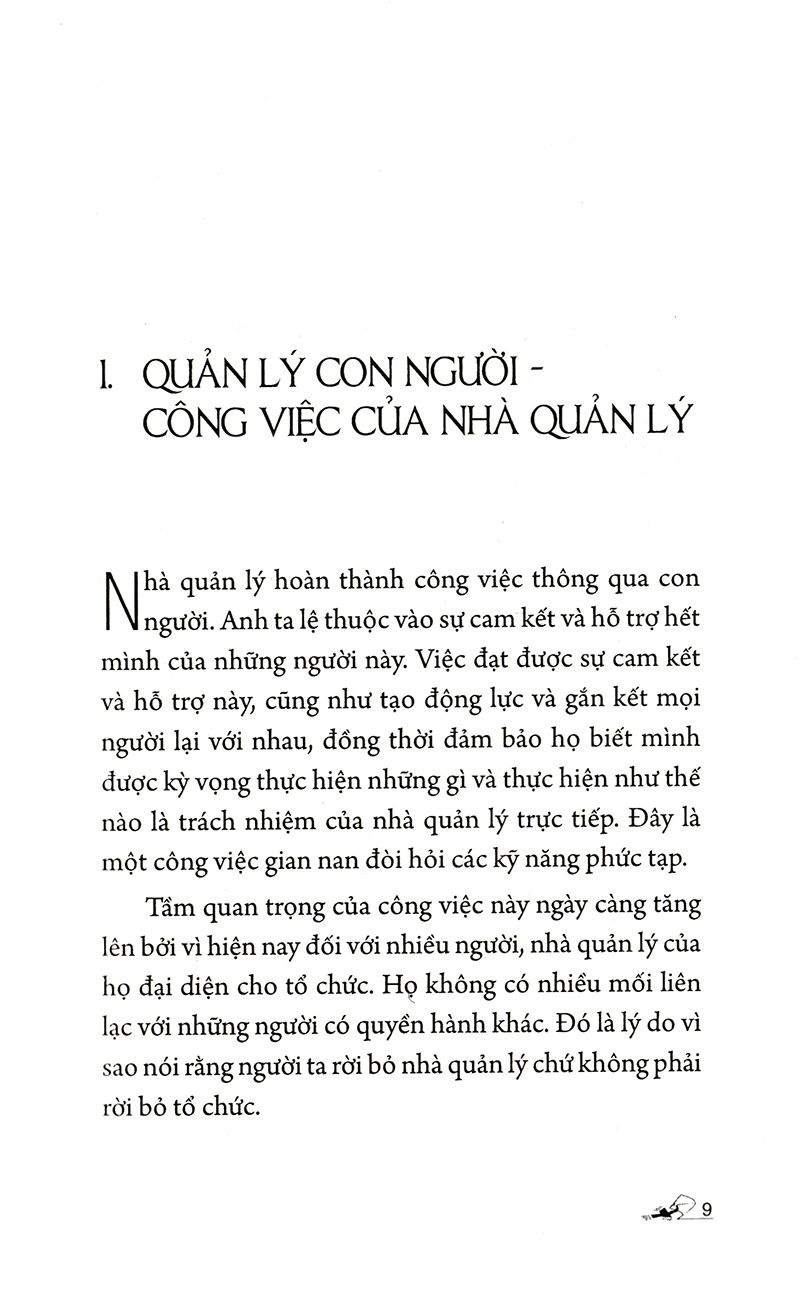  Nghệ Thuật Quản Lý Con Người 