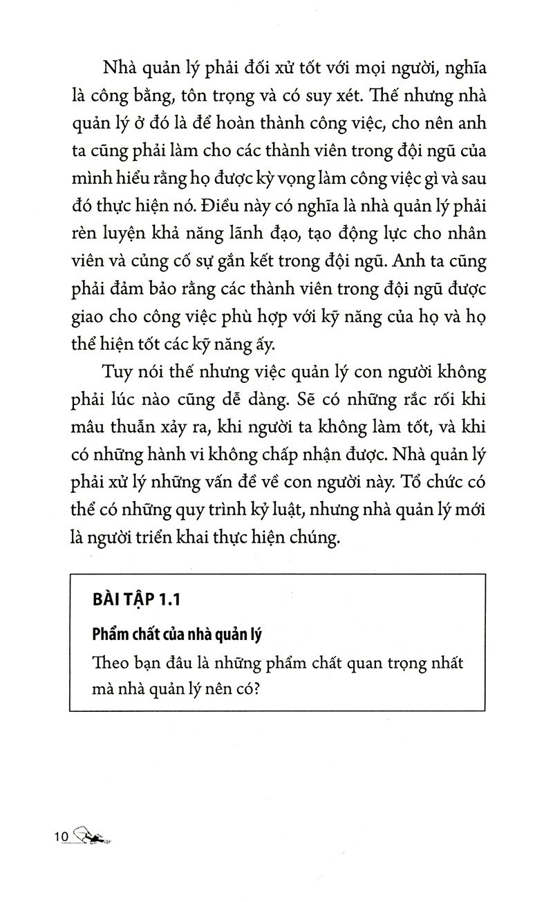  Nghệ Thuật Quản Lý Con Người 
