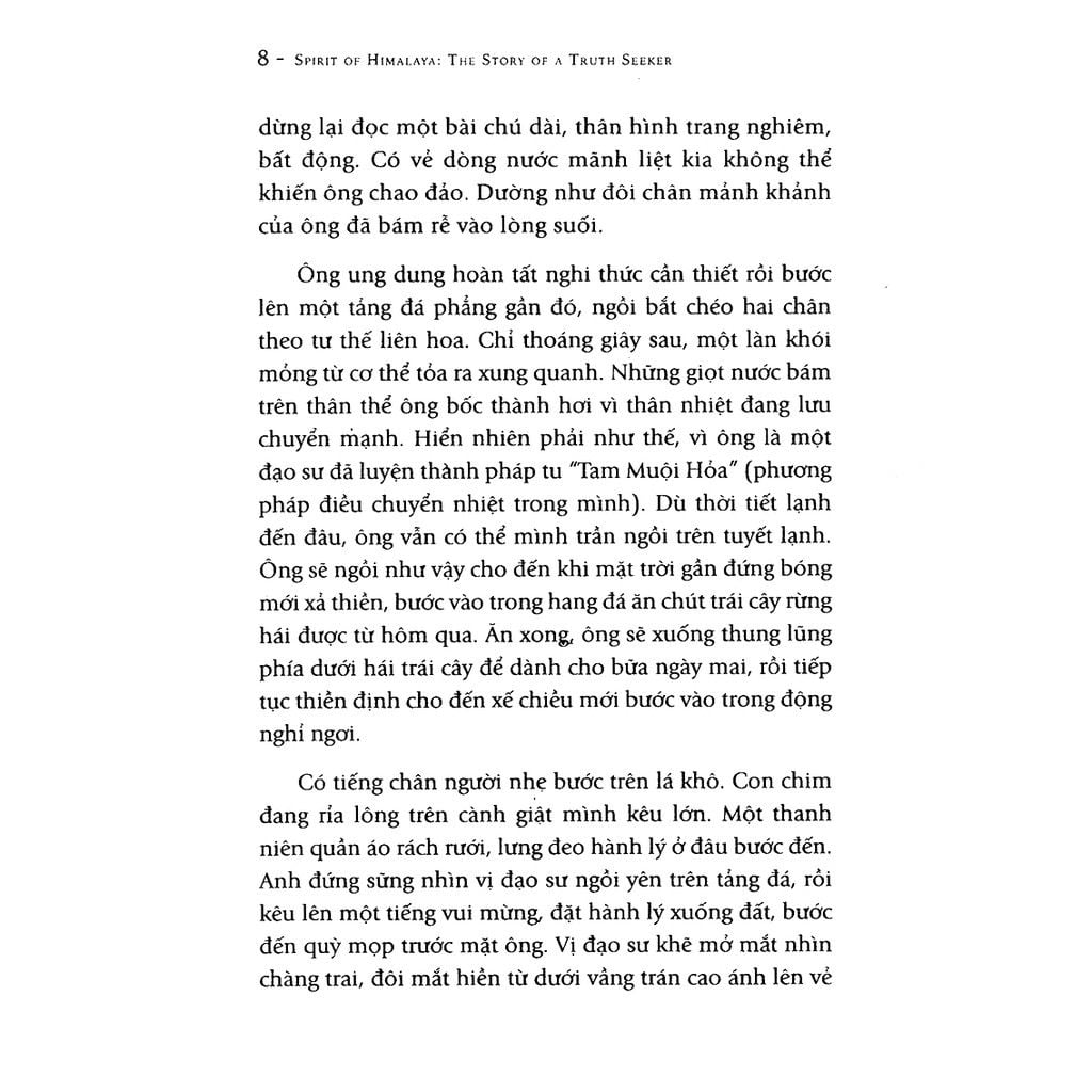  Bên Rặng Tuyết Sơn 