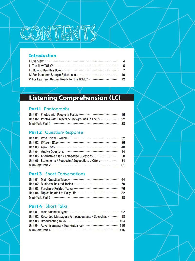  Toeic Upgrade (tặng kèm QR) 