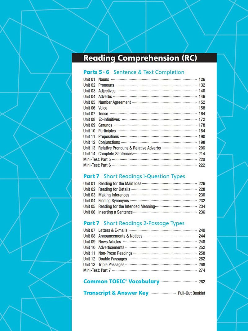  Toeic Upgrade (tặng kèm QR) 
