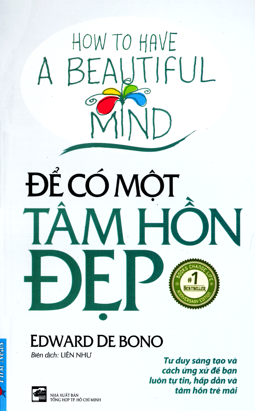  Để Có Một Tâm Hồn Đẹp (Tái Bản 2020) 