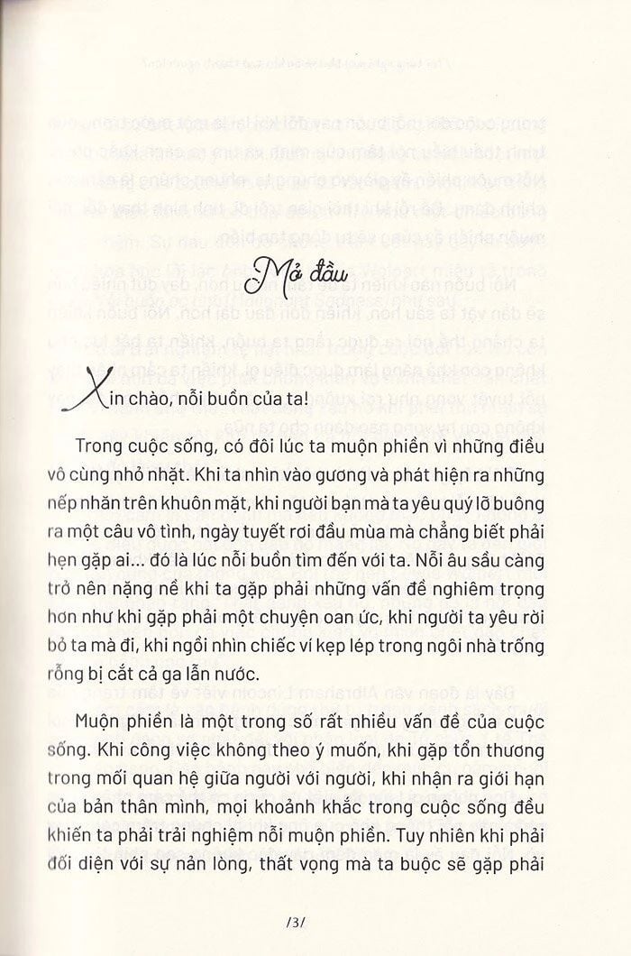  Tôi Từng Nghĩ Mọi Thứ Sẽ Ổn Khi Trở Thành Người Lớn 