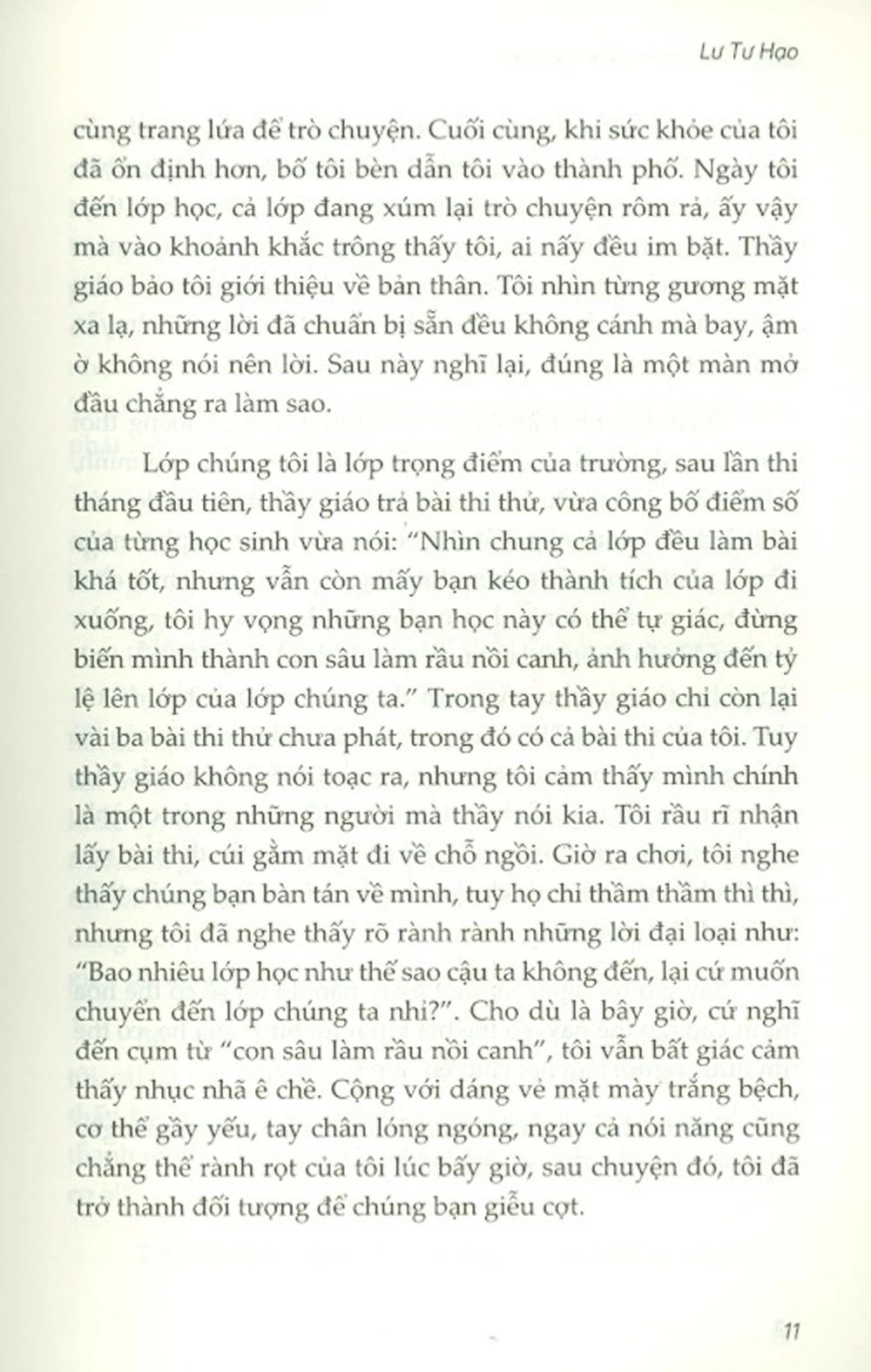  Đáp Án Của Thời Gian 