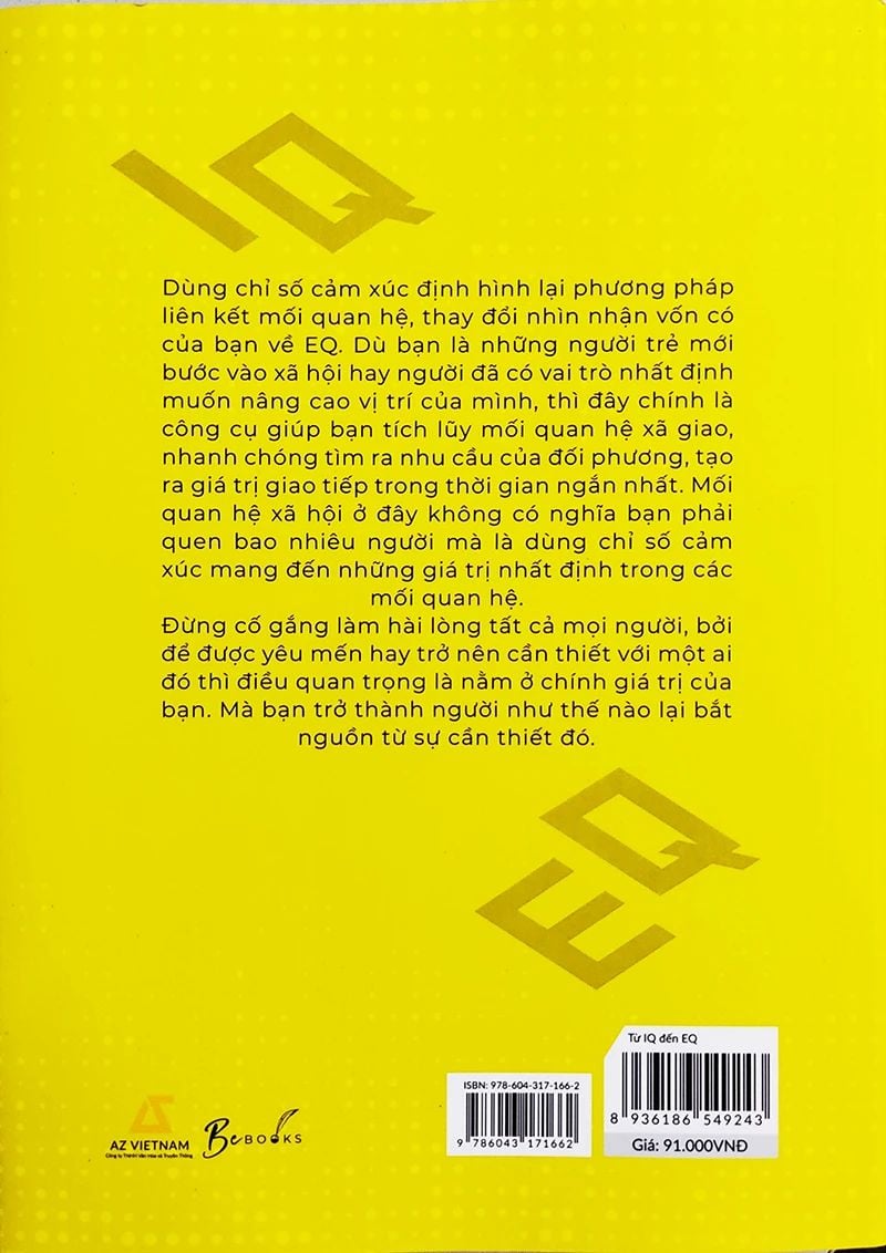  Từ IQ Đến EQ 