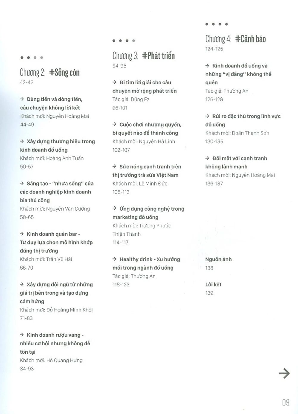  Hashtag No.1 Drink - Kinh Doanh Đồ Uống Tại Thị Trường Việt Nam 