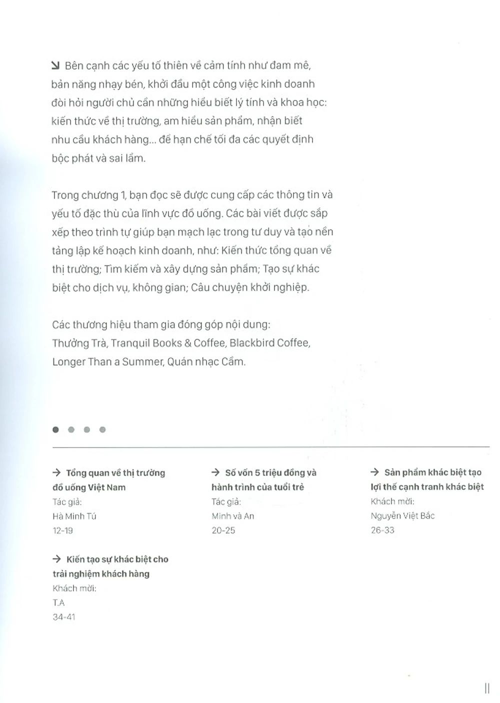  Hashtag No.1 Drink - Kinh Doanh Đồ Uống Tại Thị Trường Việt Nam 