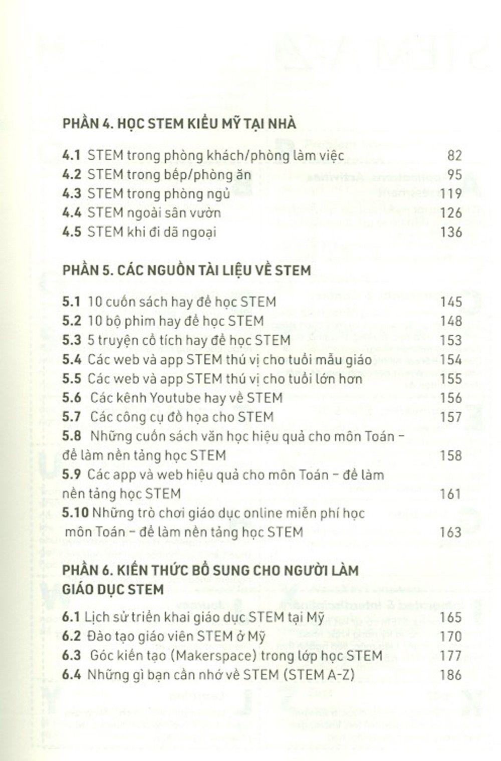  Học STEM Kiểu Mỹ Tại Nhà 