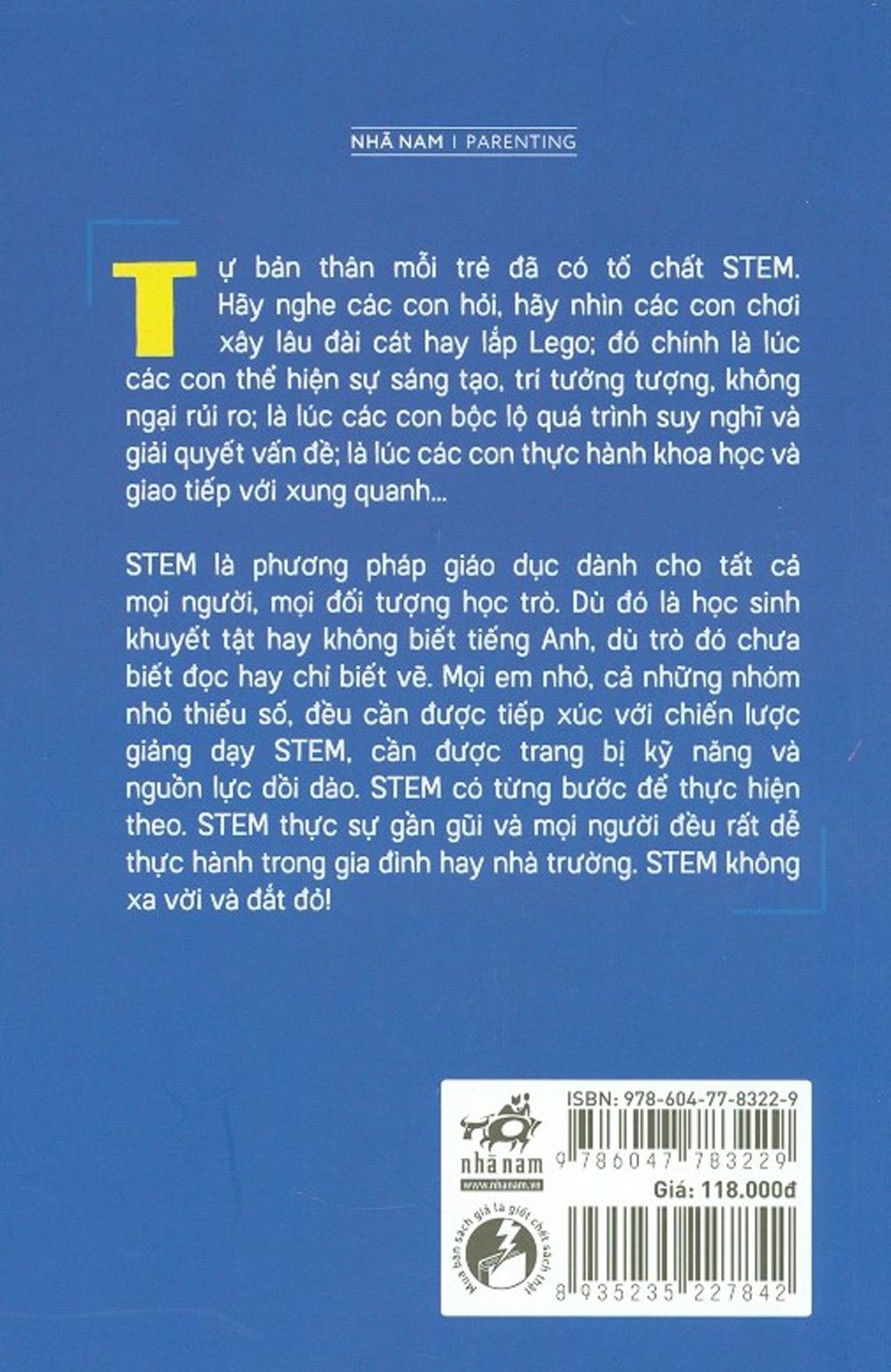  Học STEM Kiểu Mỹ Tại Nhà 