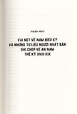  Nam Biều Ký - An Nam Qua Du Ký Của Thủy Thủ Nhật Bản Cuối Thế Kỷ XVIII 