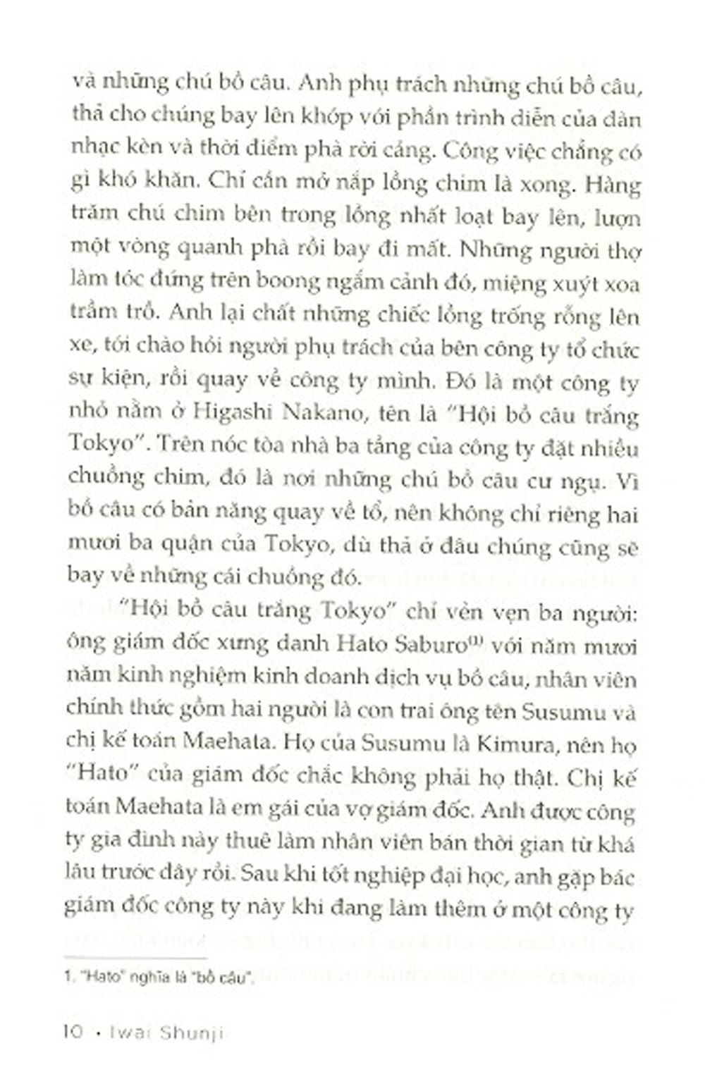  Lá Thư Cuối 