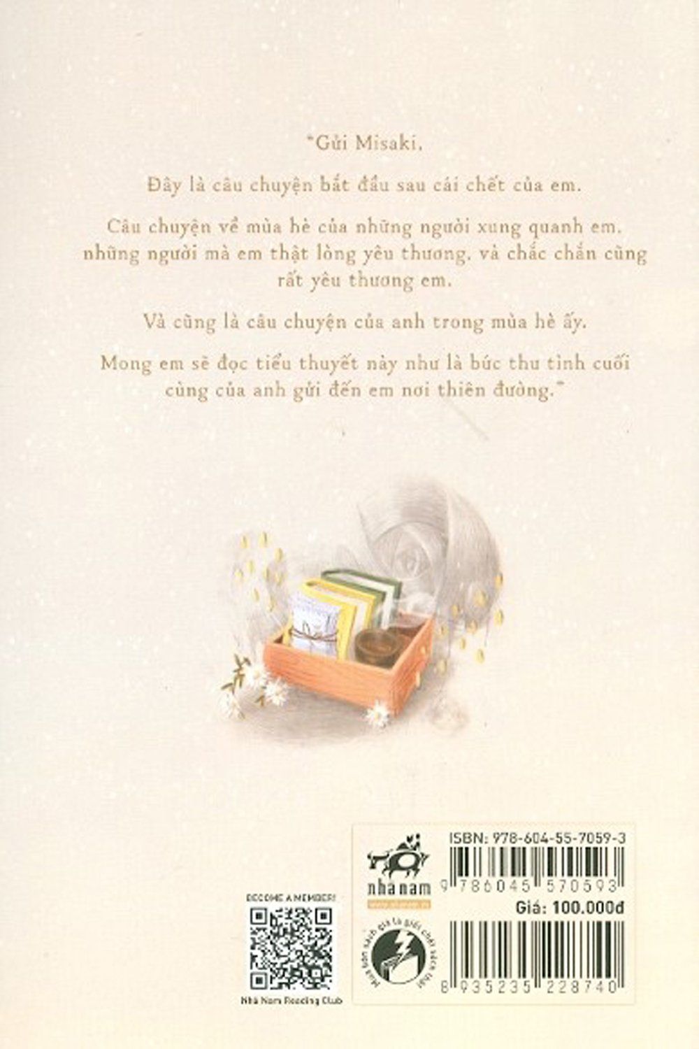  Lá Thư Cuối 