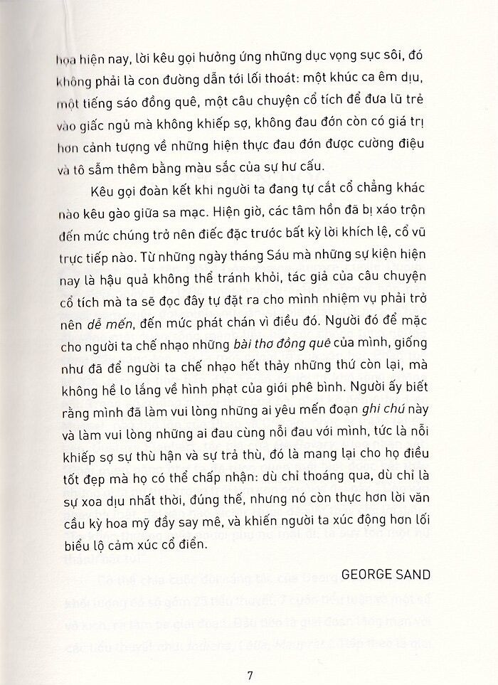  Cô Bé Fadette (Tái Bản 2021) 