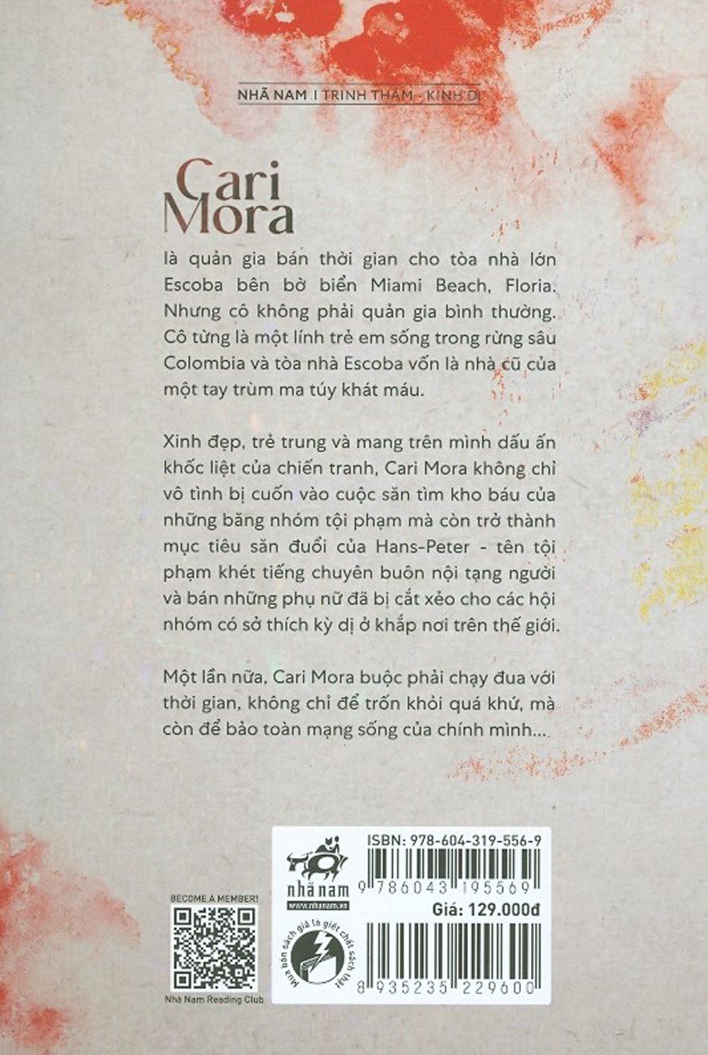  Cari Mora 